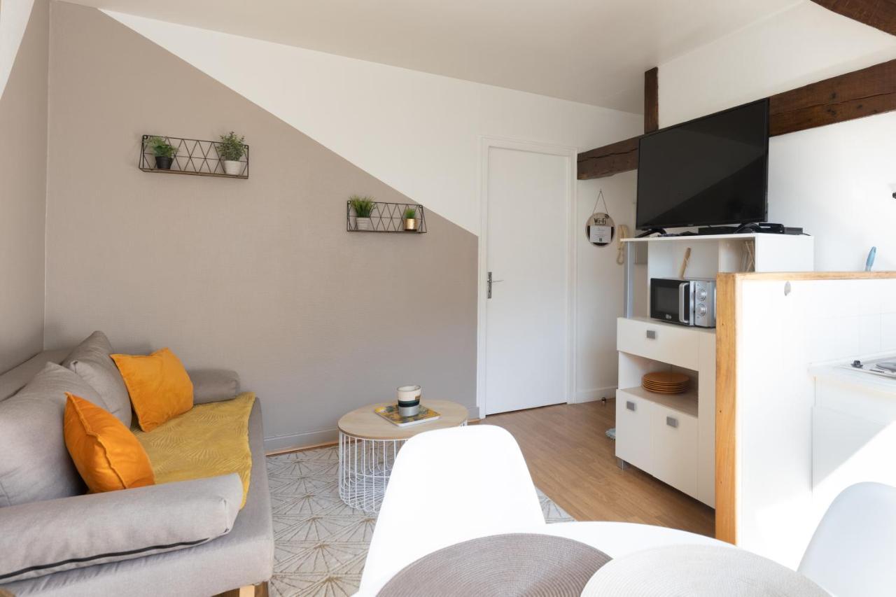 L'Appart K-Shmire- Cosy Et Spacieux, 4 Pers Le Mans Kültér fotó